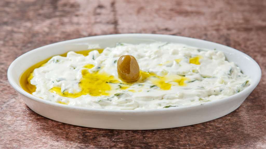 Tzatziki