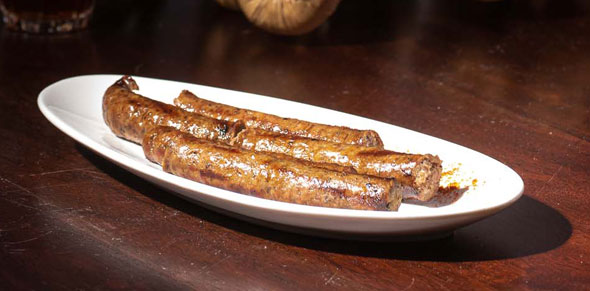 Arsenika Sausages