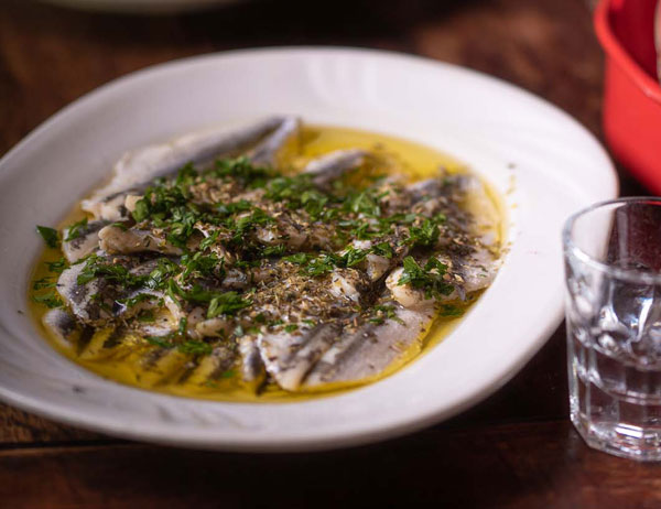 Anchovies