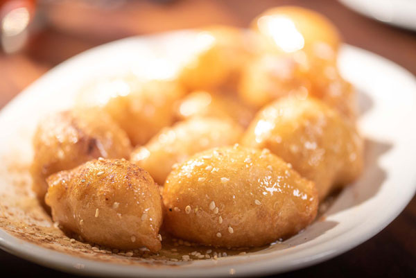 Loukoumades