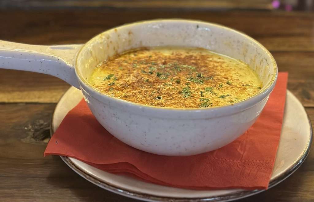 Pasifai Saganaki